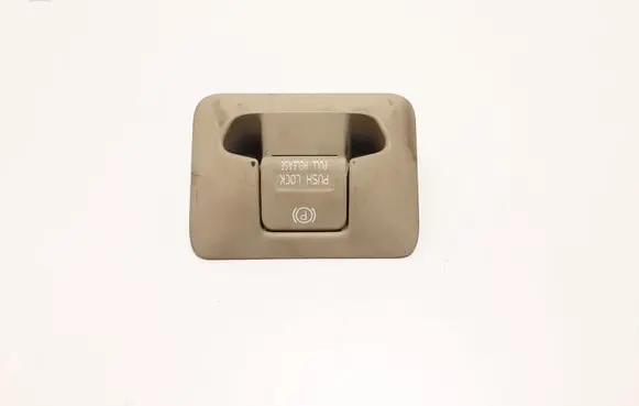 Volvo S60 Hand parking brake switch 31343243