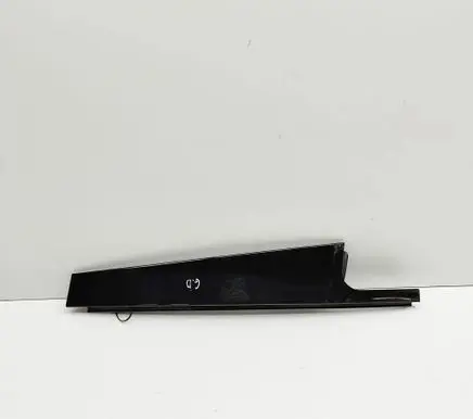 BMW X7 G07 Rear door glass trim molding 7429390
