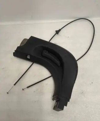 BMW 7 F01 F02 F03 F04 Engine bonnet (hood) release handle 9114002