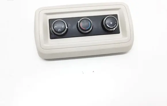 Dodge Grand Caravan Climate control unit 55111810AD