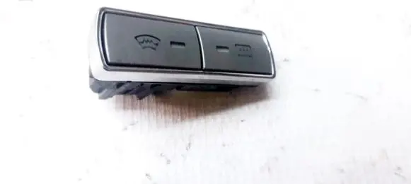 Ford Mondeo MK IV Windscreen/window heater switch 6m2talrva 18k574ad