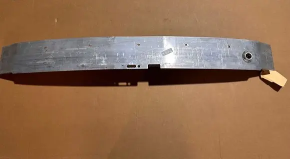 Mercedes-Benz EQA Front bumper cross member A2476203301