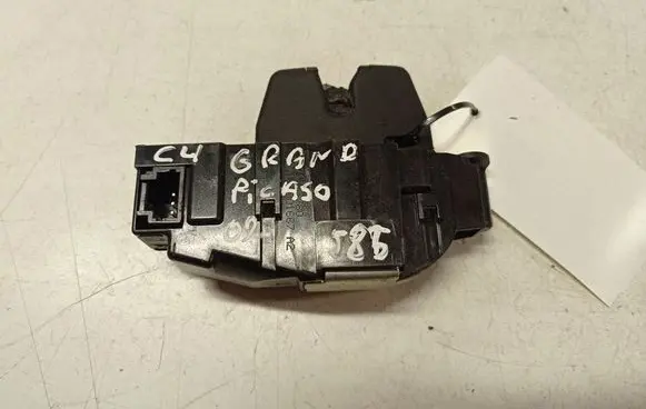 Citroen C4 Grand Picasso Tailgate/trunk/boot lock/catch/latch 9671163780
