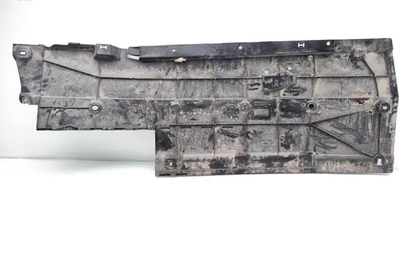Renault Clio V Center/middle under tray cover 748156447R