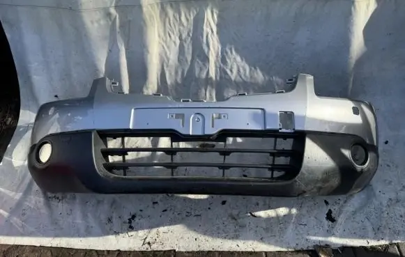 Nissan Qashqai Front bumper