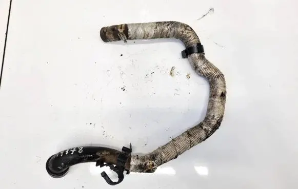 Opel Zafira A Engine coolant pipe/hose