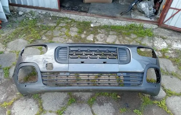 Citroen Berlingo Front bumper 9816749477 9589496