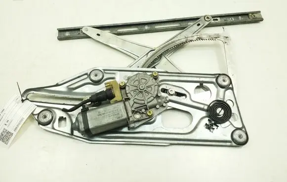 Mercedes-Benz S W140 Front door window regulator with motor