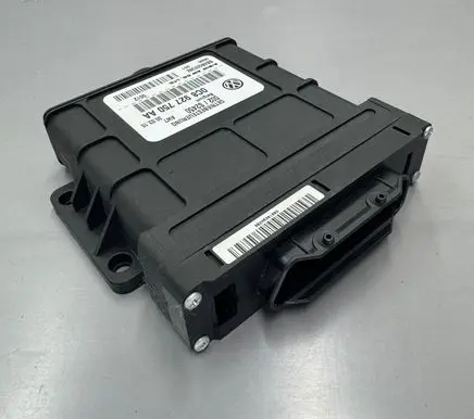 Audi Q7 4L Gearbox control unit/module 0C8927750AA