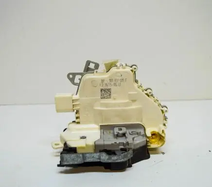 Audi A4 S4 B8 8K Coupe door lock (next to the handle) 8J1837015F