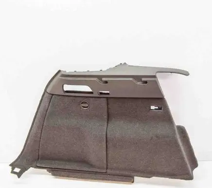 Audi Q5 SQ5 Trunk/boot side trim panel 8R0863879D