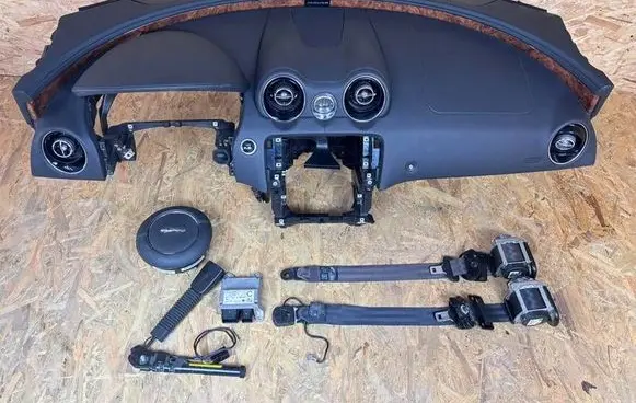 Jaguar XJ X351 Dashboard xj351