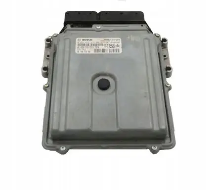 Citroen C6 Engine control unit/module 9675073280