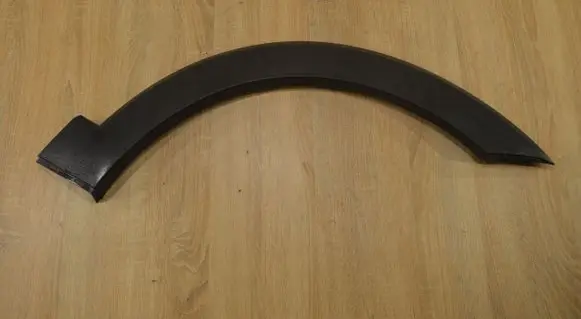 Chevrolet Captiva Front arch trim 