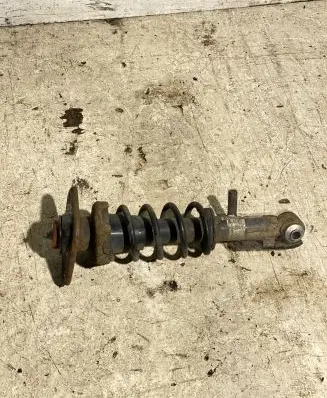 Mini One - Cooper Clubman R55 Rear shock absorber with coil spring 