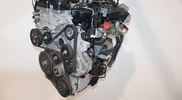 Hyundai Santa Fe Engine D4HB