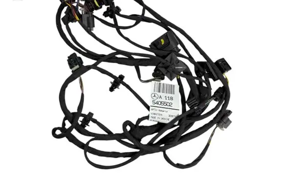 Mercedes-Benz CLA C118 X118 Parking sensor (PDC) wiring loom A1185405502
