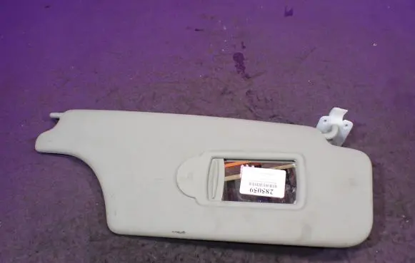 Renault Grand Modus Sun visor