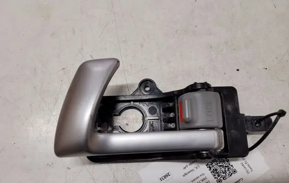 Hyundai Santa Fe Rear door interior handle 82613CM0000