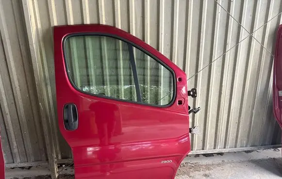 Opel Vivaro Door (2 Door Coupe) 