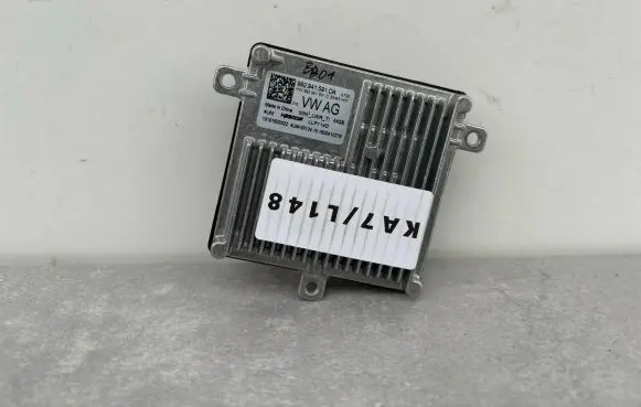 Volkswagen Golf VII LED ballast control module 992941591DA
