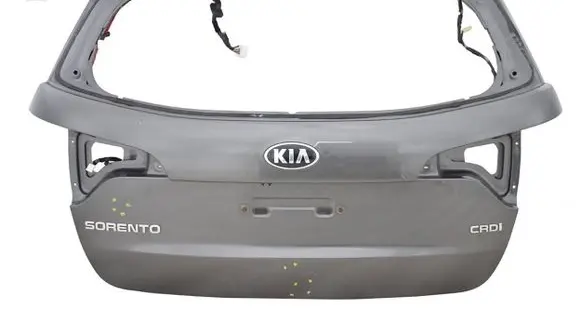 KIA Sorento Truck tailgate 