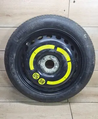 Mercedes-Benz S W221 R19 spare wheel 2214000202