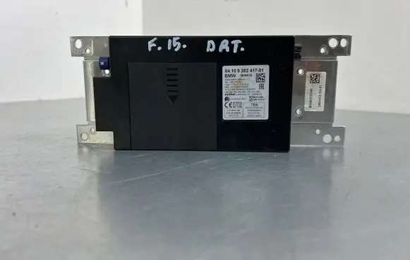BMW X5 F15 Bluetooth control unit module 9382417