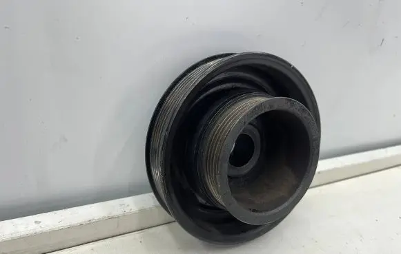 Ford Fusion Crankshaft pulley 2s6g-6b321-aa