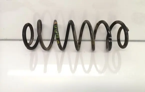 Volkswagen Polo IV 9N3 Rear coil spring