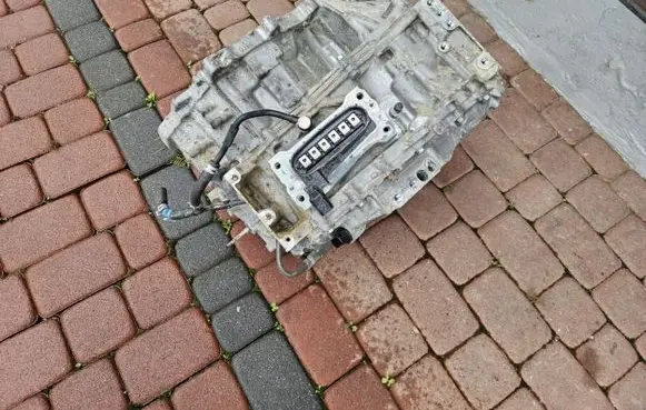 Toyota C-HR I Manual 7 speed gearbox 878539856840005