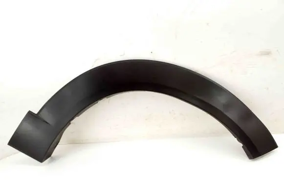 Fender end trim