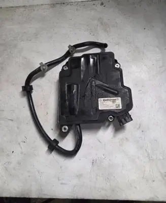 Mercedes-Benz GL X166 Gearbox control unit/module A0002701852