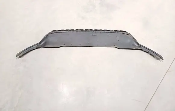 Volkswagen PASSAT B8 Front bumper lip 3G0805903E