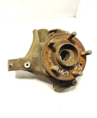 Volvo V40 Front wheel hub spindle knuckle 31387651