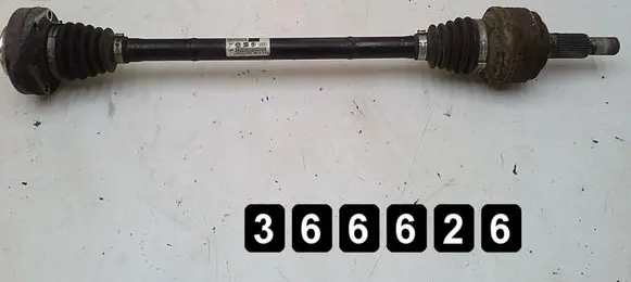 Audi Q7 4L Front driveshaft 3000tdi 7l8501201