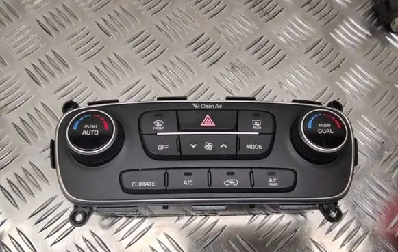 KIA Sorento Climate control unit 972502P575