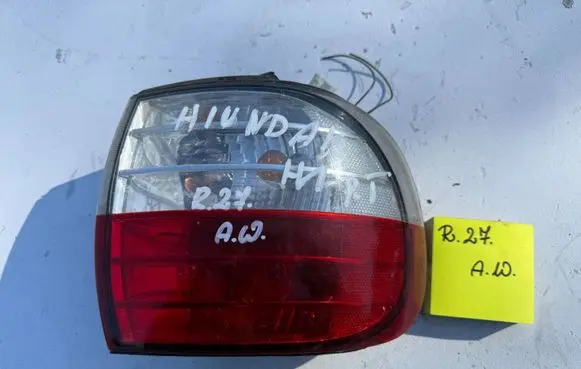 Hyundai H-1, Starex, Satellite Rear/tail lights 92402