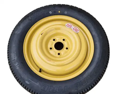Honda CR-V R17 spare wheel CRVLIFT