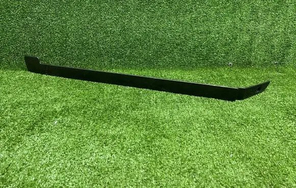 Peugeot Partner III Sliding door rail trim 98186963