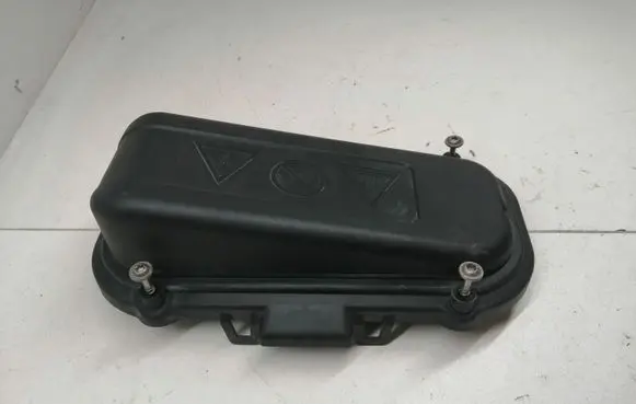 BMW 5 F10 F11 Fuse box cover 12907555189 1290755518901 586509