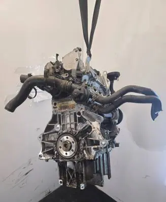 Skoda Fabia Mk2 (5J) Engine BTS