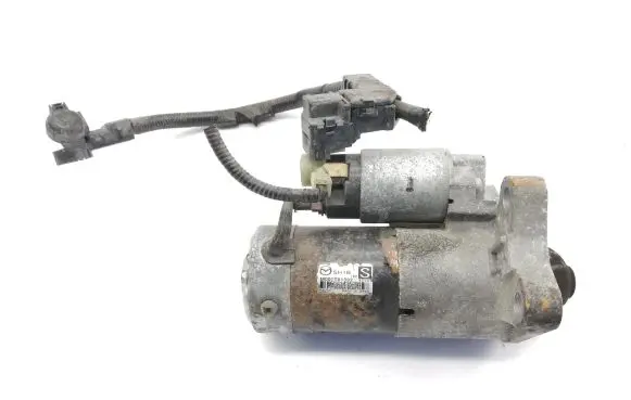 Mazda 3 II Starter motor M001T81582