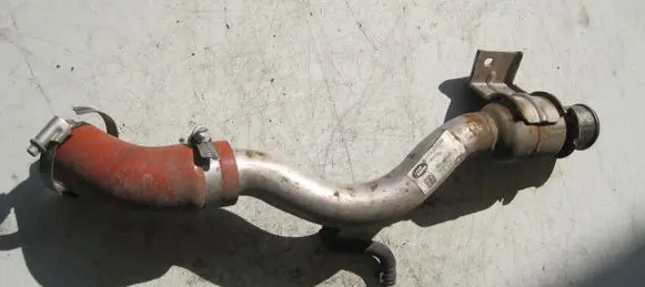 Land Rover Range Rover L405 Intercooler hose/pipe CPLA6F072DE
