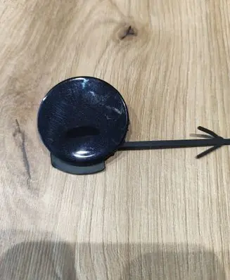 Opel Corsa D Tow hook cap/cover 475498858