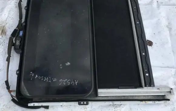 Hyundai Tucson JM Sunroof set 