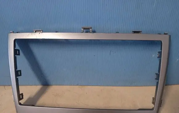 Radio/GPS head unit trim