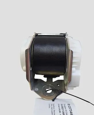 Citroen C5 Middle seatbelt (rear) 96561750XX 34001571 E1040906