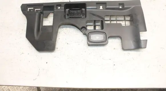 Mercedes-Benz CLA C117 X117 W117 Dashboard lower bottom trim panel A1766809100 A1766800006