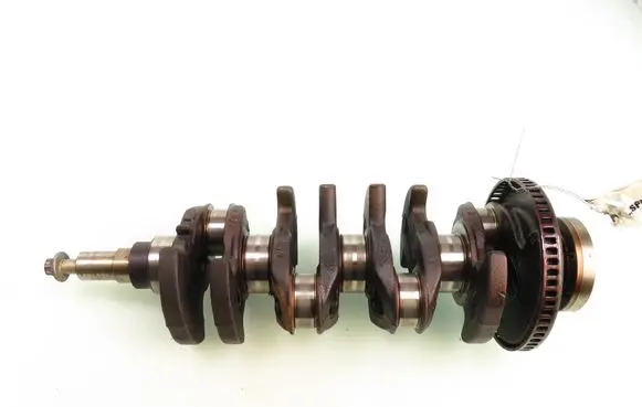 Opel Astra G Crankshaft 55561516